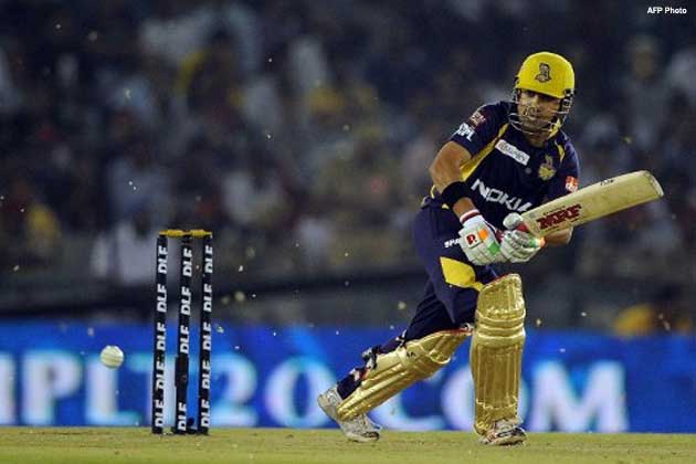 IPL 5: Onus on me and Kallis in playoffs, says Gambhir